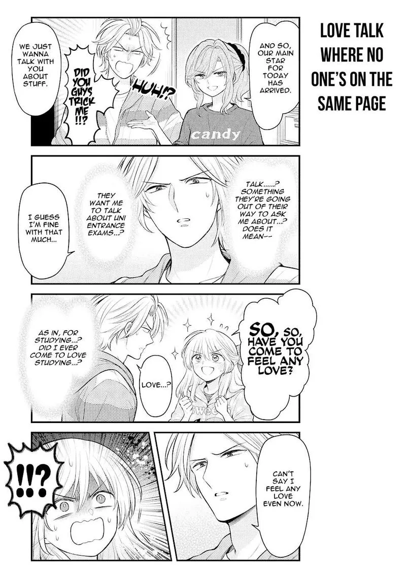 Gekkan Shoujo Nozaki-kun Chapter 147 page 5