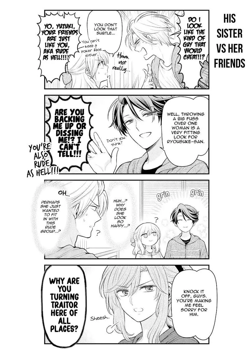 Gekkan Shoujo Nozaki-kun Chapter 147 page 10