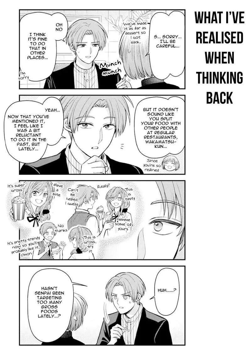 Gekkan Shoujo Nozaki-kun Chapter 150 page 11