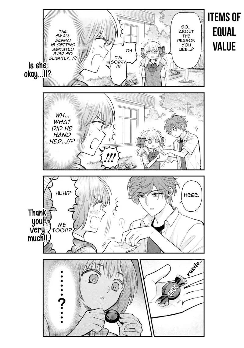 Gekkan Shoujo Nozaki-kun Chapter 151 page 10