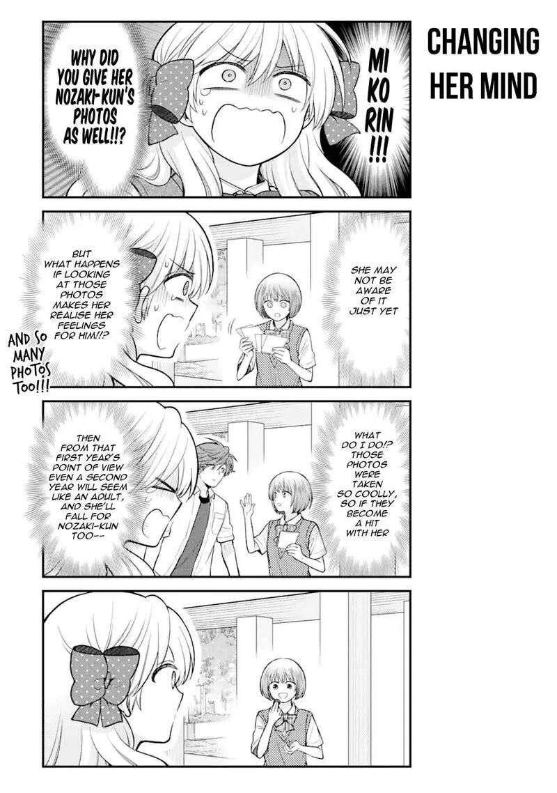 Gekkan Shoujo Nozaki-kun Chapter 151 page 13