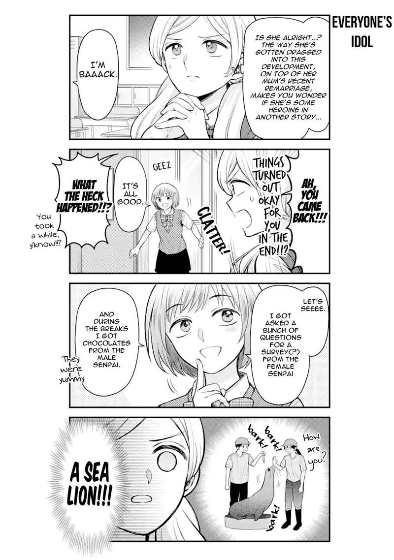 Gekkan Shoujo Nozaki-kun Chapter 151 page 16
