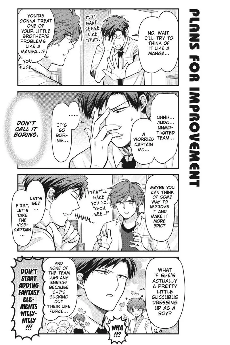 Gekkan Shoujo Nozaki-kun Chapter 157 page 5
