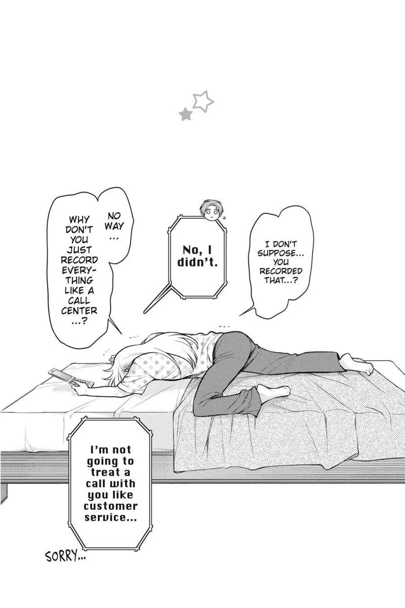 Gekkan Shoujo Nozaki-kun Chapter 158 page 16