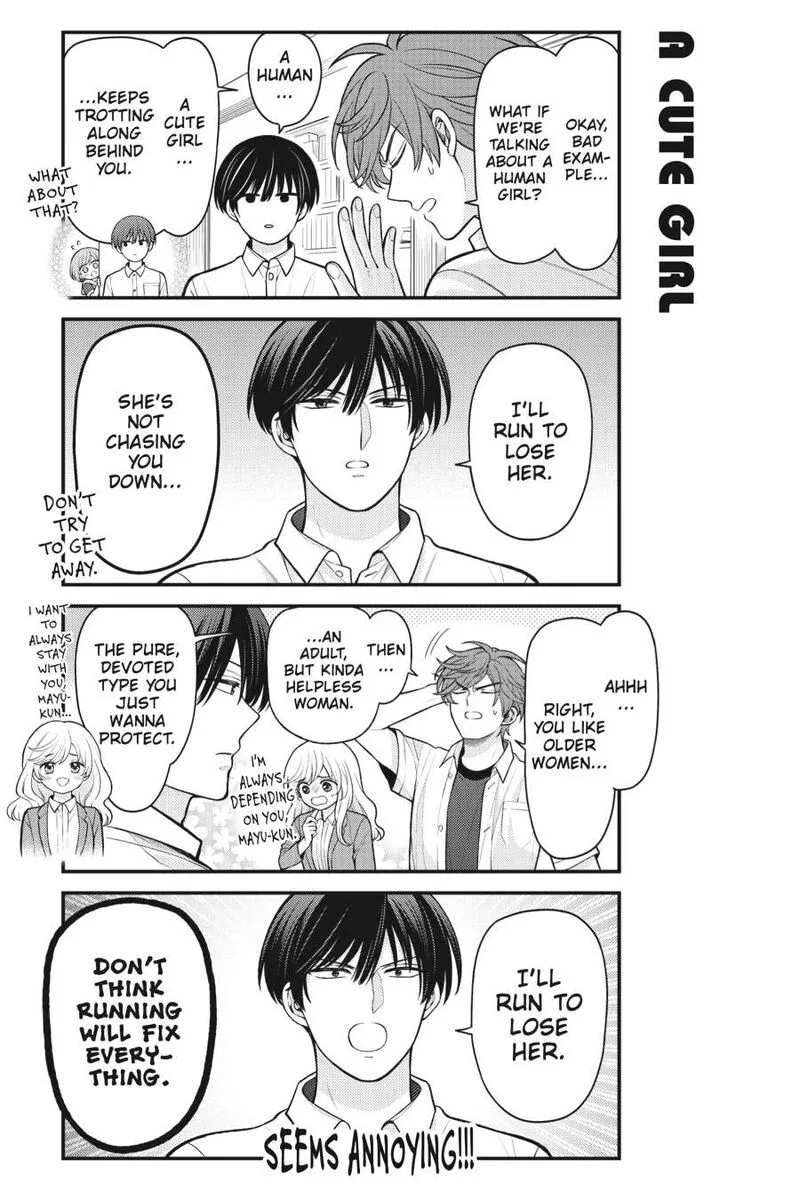 Gekkan Shoujo Nozaki-kun Chapter 158 page 24
