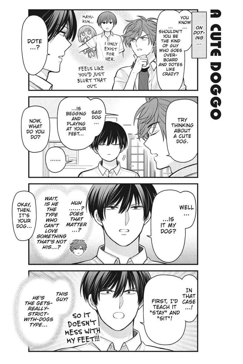 Gekkan Shoujo Nozaki-kun Chapter 158 page 23