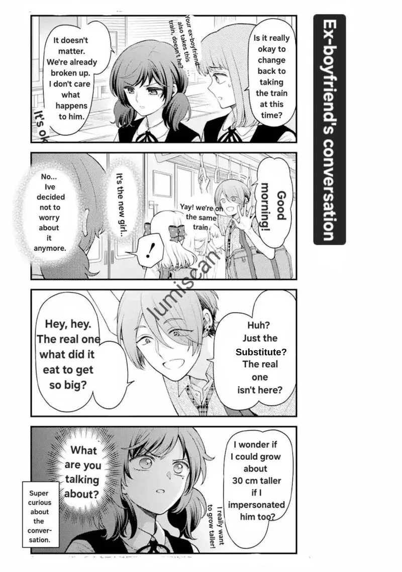 Gekkan Shoujo Nozaki-kun Chapter 159 page 18