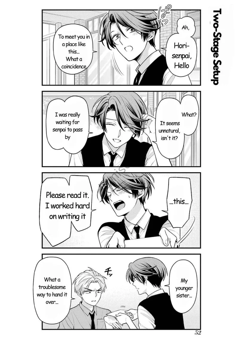 Gekkan Shoujo Nozaki-kun Chapter 162 page 7