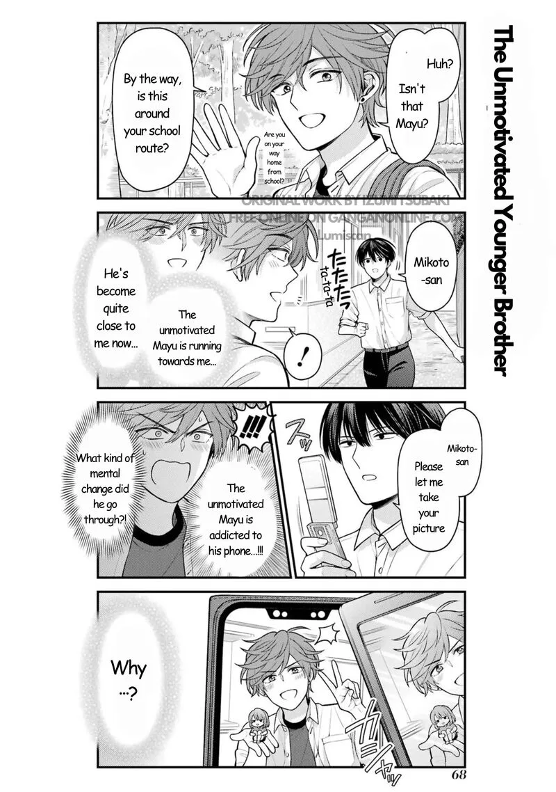 Gekkan Shoujo Nozaki-kun Chapter 163 page 7