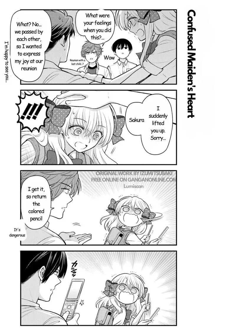 Gekkan Shoujo Nozaki-kun Chapter 163 page 16