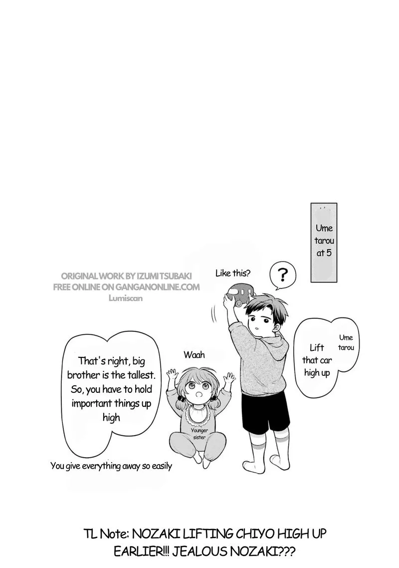 Gekkan Shoujo Nozaki-kun Chapter 163 page 25