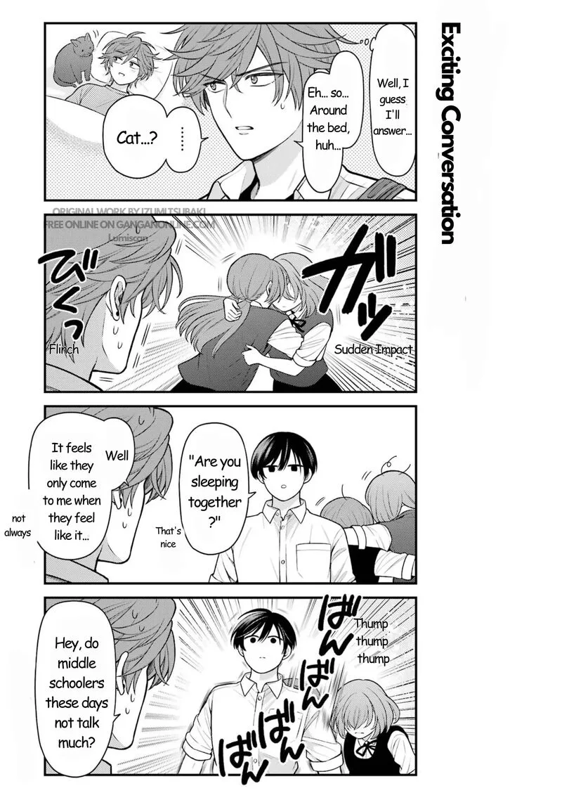 Gekkan Shoujo Nozaki-kun Chapter 163 page 20