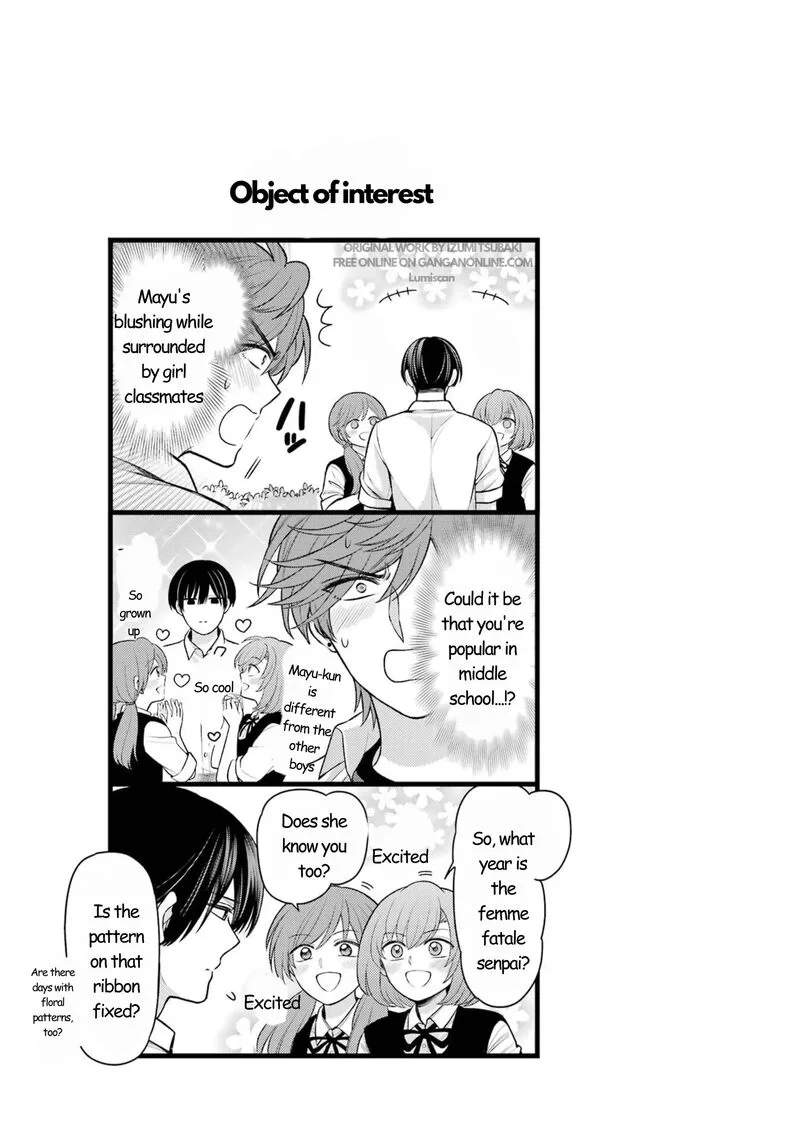 Gekkan Shoujo Nozaki-kun Chapter 163 page 18
