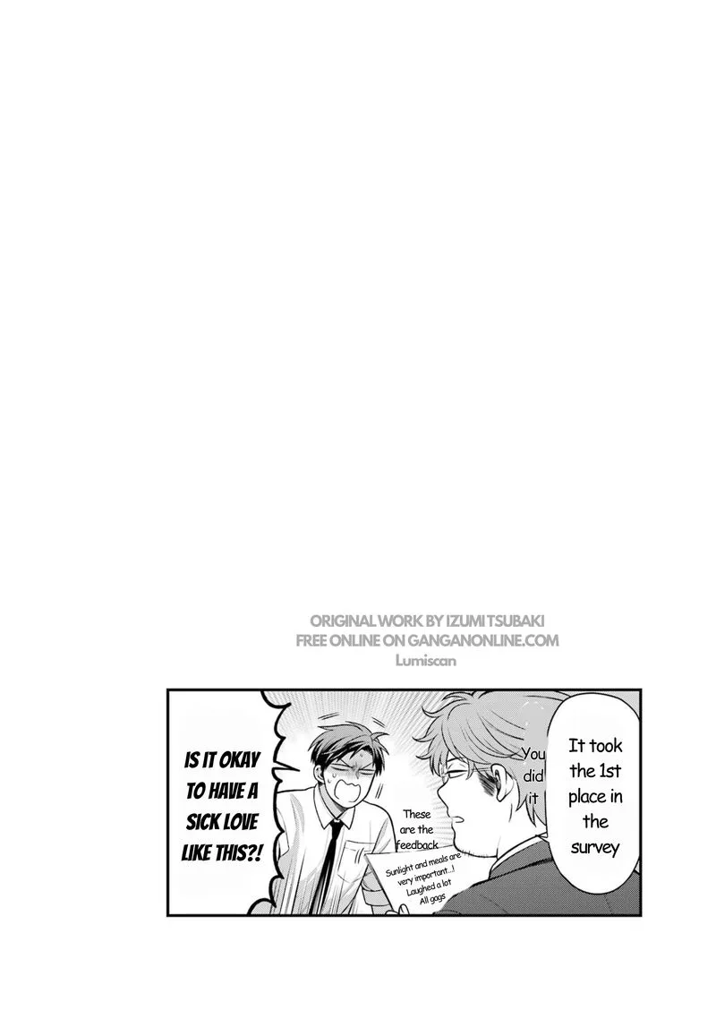 Gekkan Shoujo Nozaki-kun Chapter 164 page 17