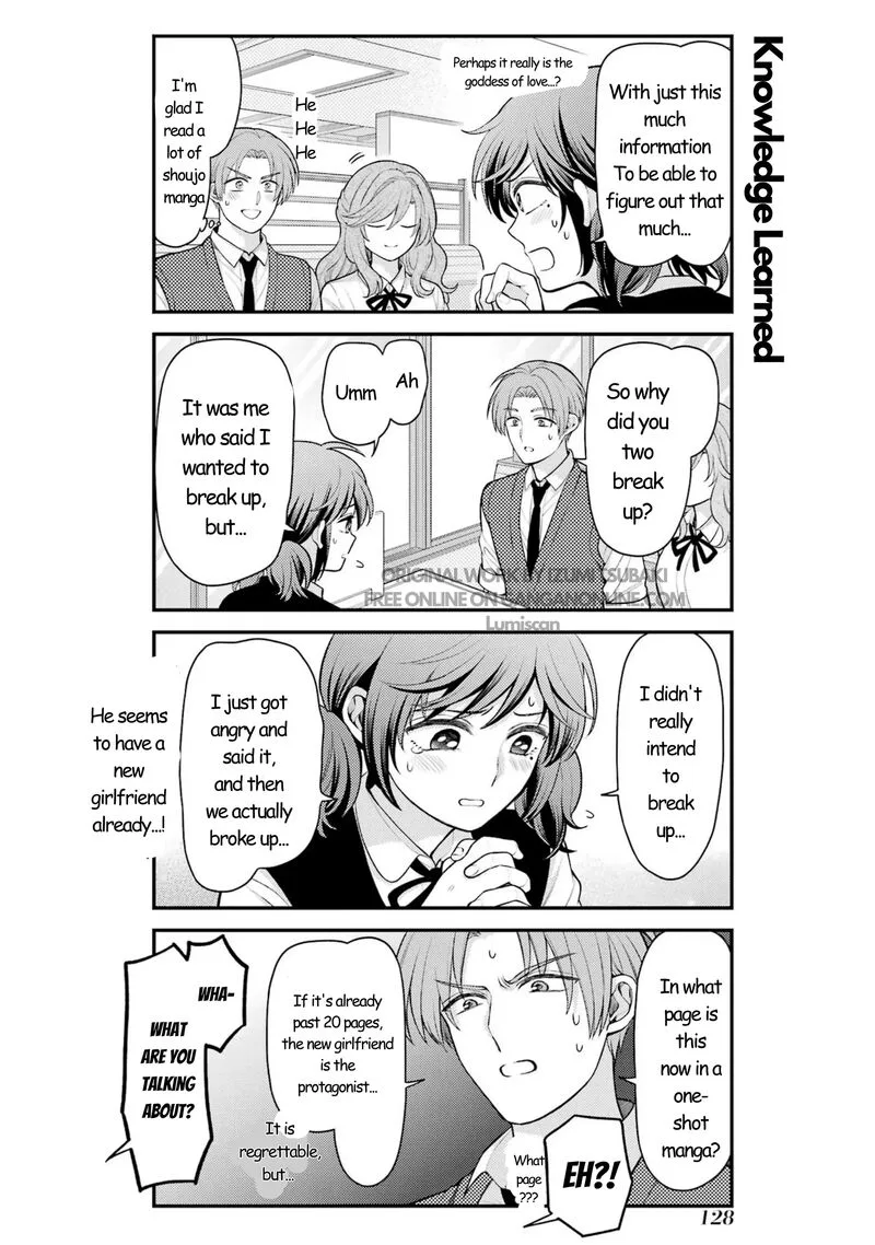 Gekkan Shoujo Nozaki-kun Chapter 166 page 9