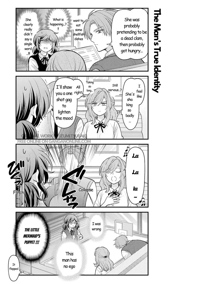 Gekkan Shoujo Nozaki-kun Chapter 166 page 14
