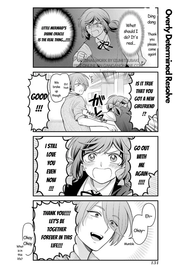 Gekkan Shoujo Nozaki-kun Chapter 166 page 15