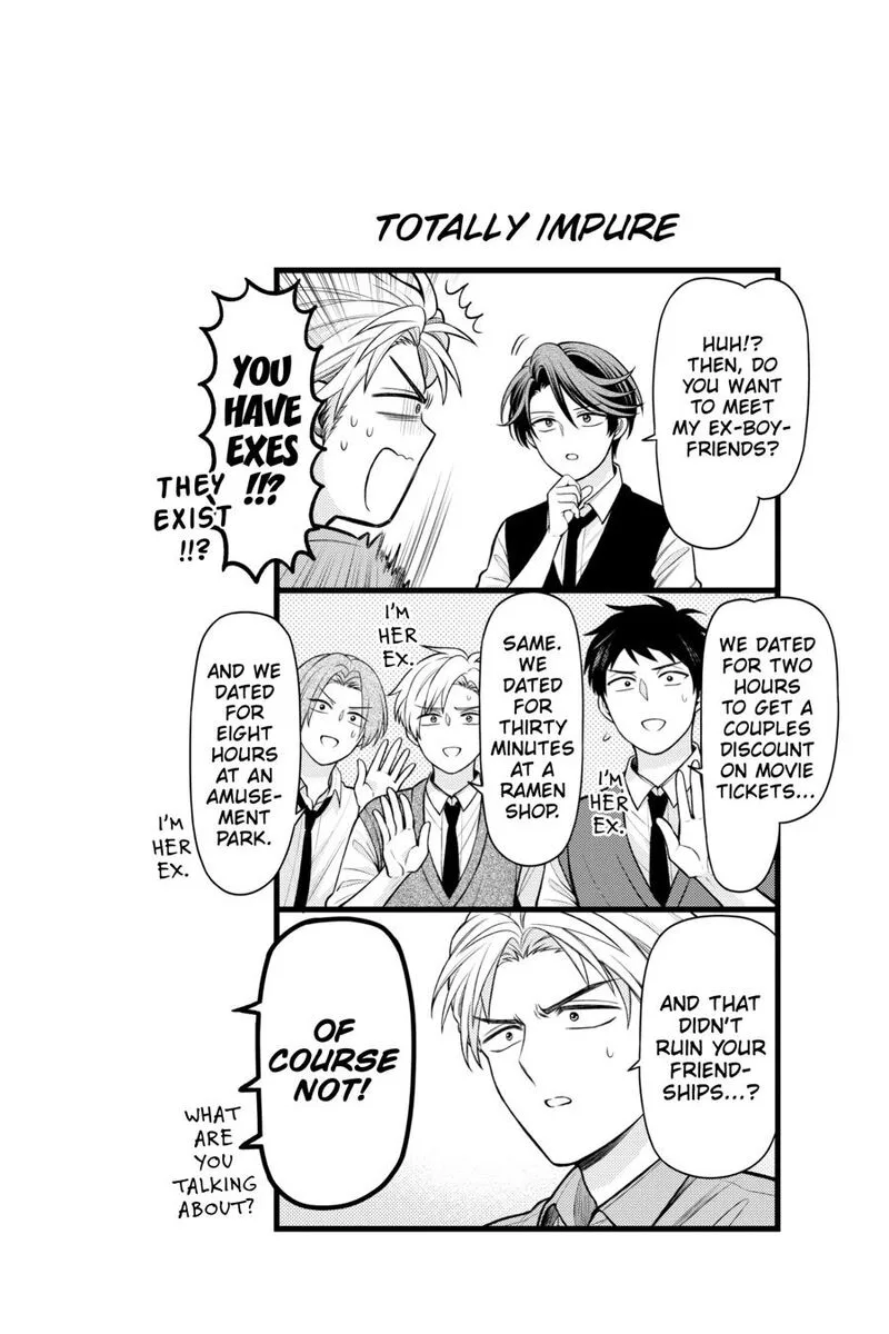 Gekkan Shoujo Nozaki-kun Chapter 167 page 16