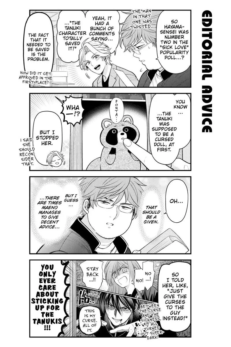Gekkan Shoujo Nozaki-kun Chapter 168 page 25