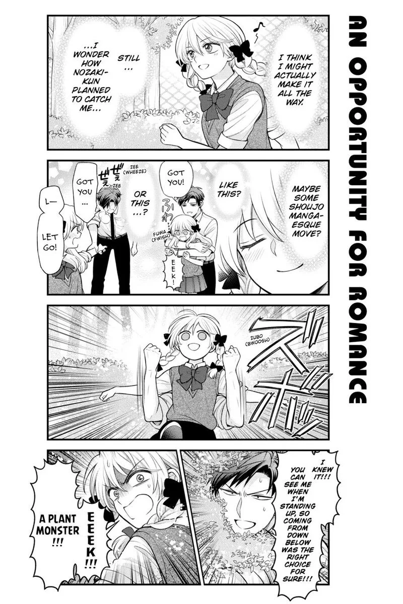 Gekkan Shoujo Nozaki-kun Chapter 168 page 16