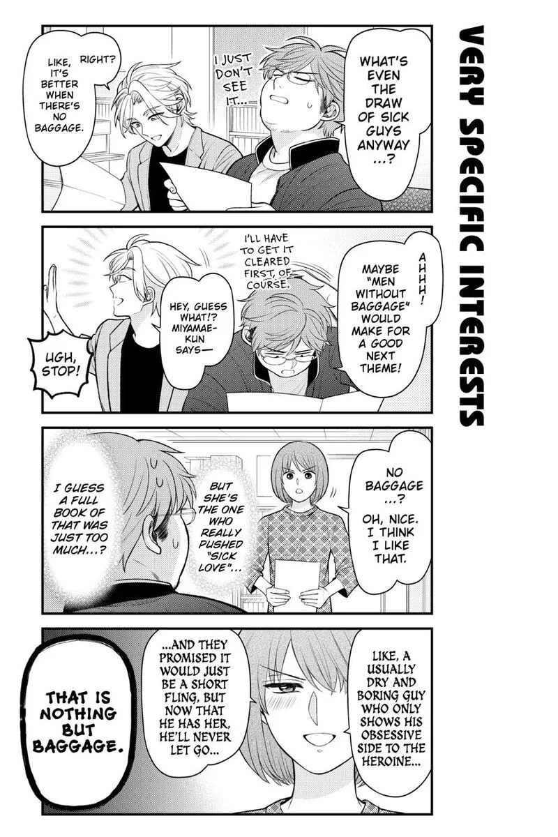 Gekkan Shoujo Nozaki-kun Chapter 168 page 26