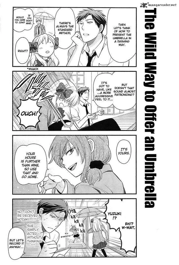 Gekkan Shoujo Nozaki-kun Chapter 17 page 7