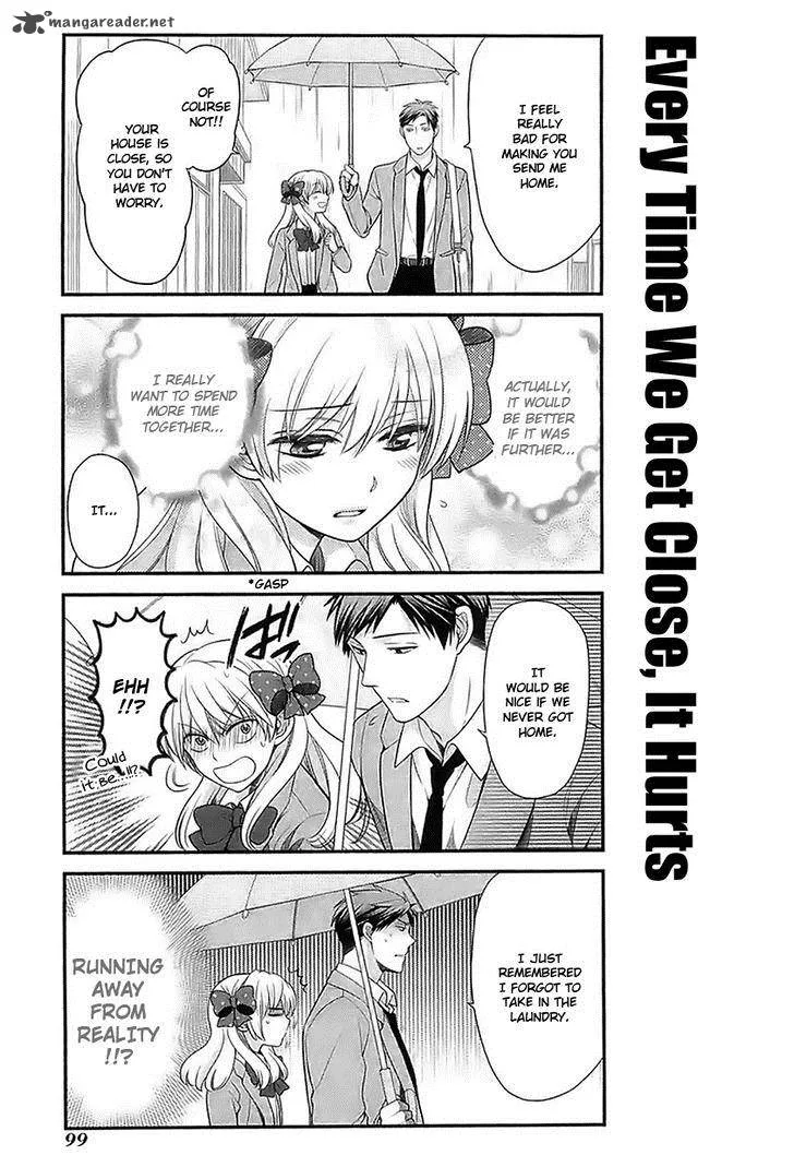 Gekkan Shoujo Nozaki-kun Chapter 17 page 11