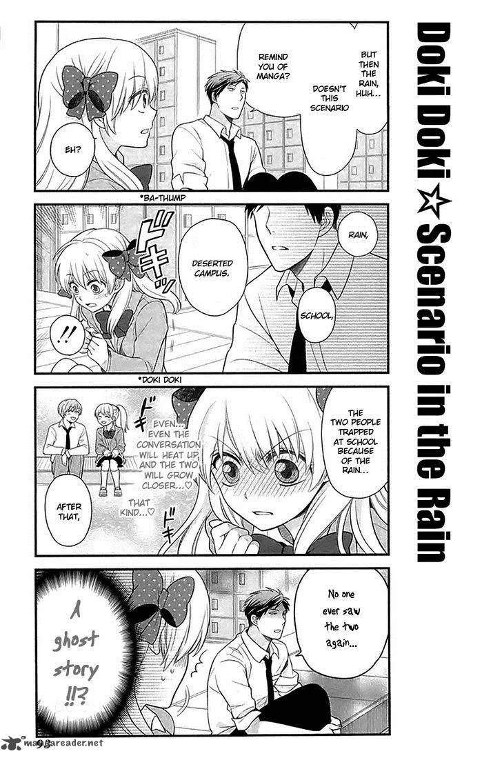 Gekkan Shoujo Nozaki-kun Chapter 17 page 5