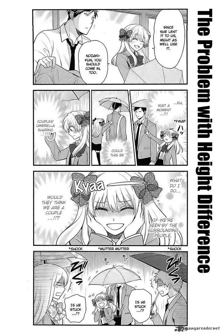 Gekkan Shoujo Nozaki-kun Chapter 17 page 8