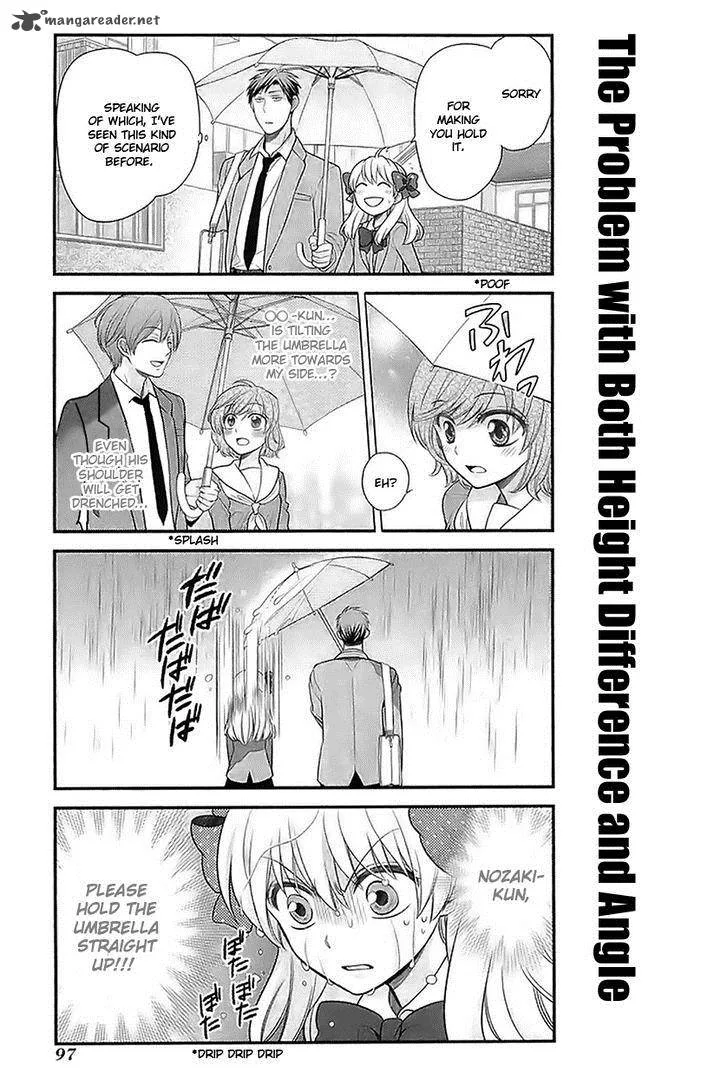Gekkan Shoujo Nozaki-kun Chapter 17 page 9