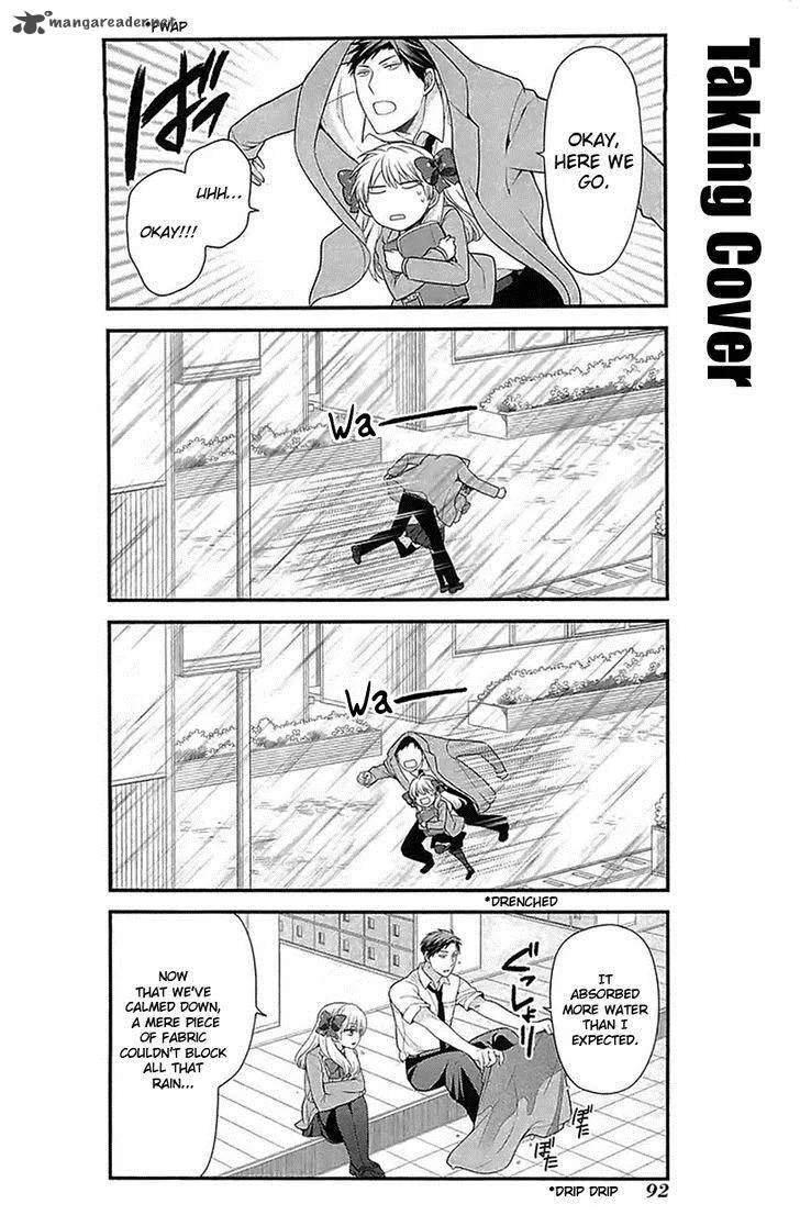 Gekkan Shoujo Nozaki-kun Chapter 17 page 4
