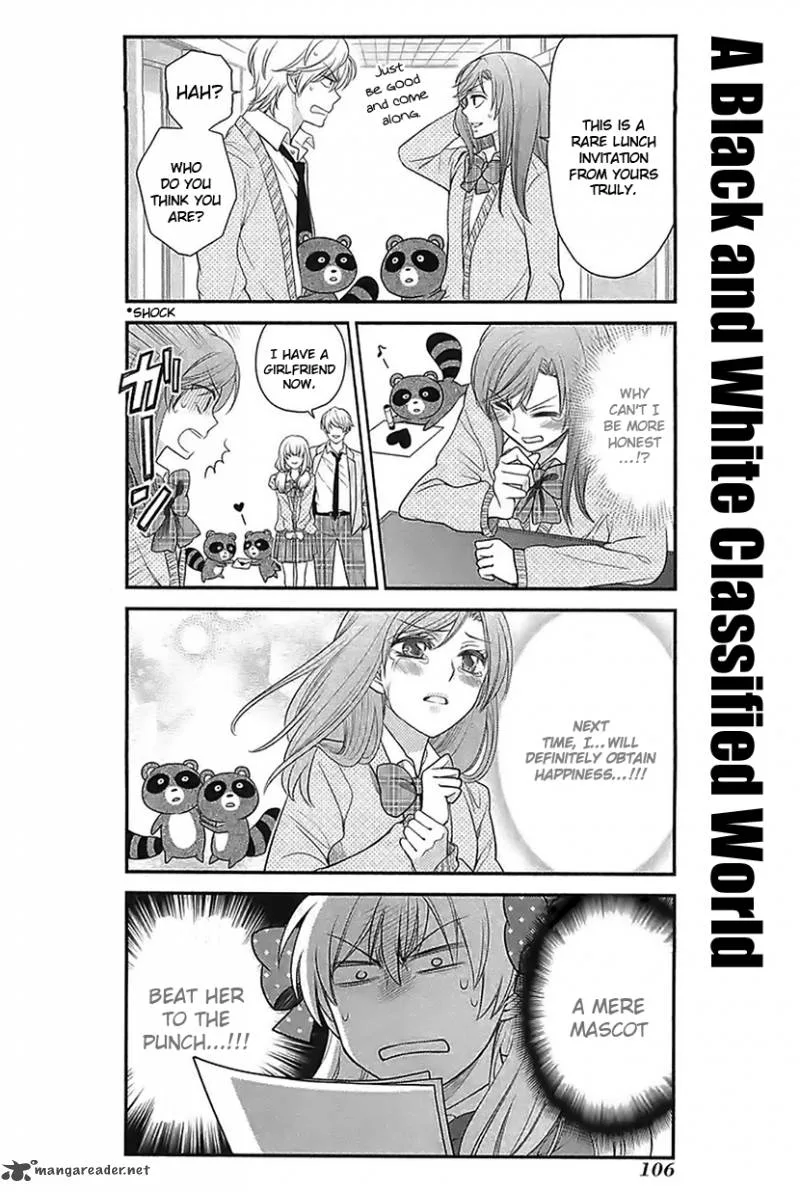 Gekkan Shoujo Nozaki-kun Chapter 18 page 4