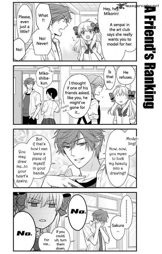 Gekkan Shoujo Nozaki-kun Chapter 19 page 2