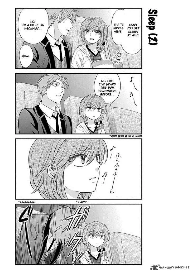 Gekkan Shoujo Nozaki-kun Chapter 23 page 9