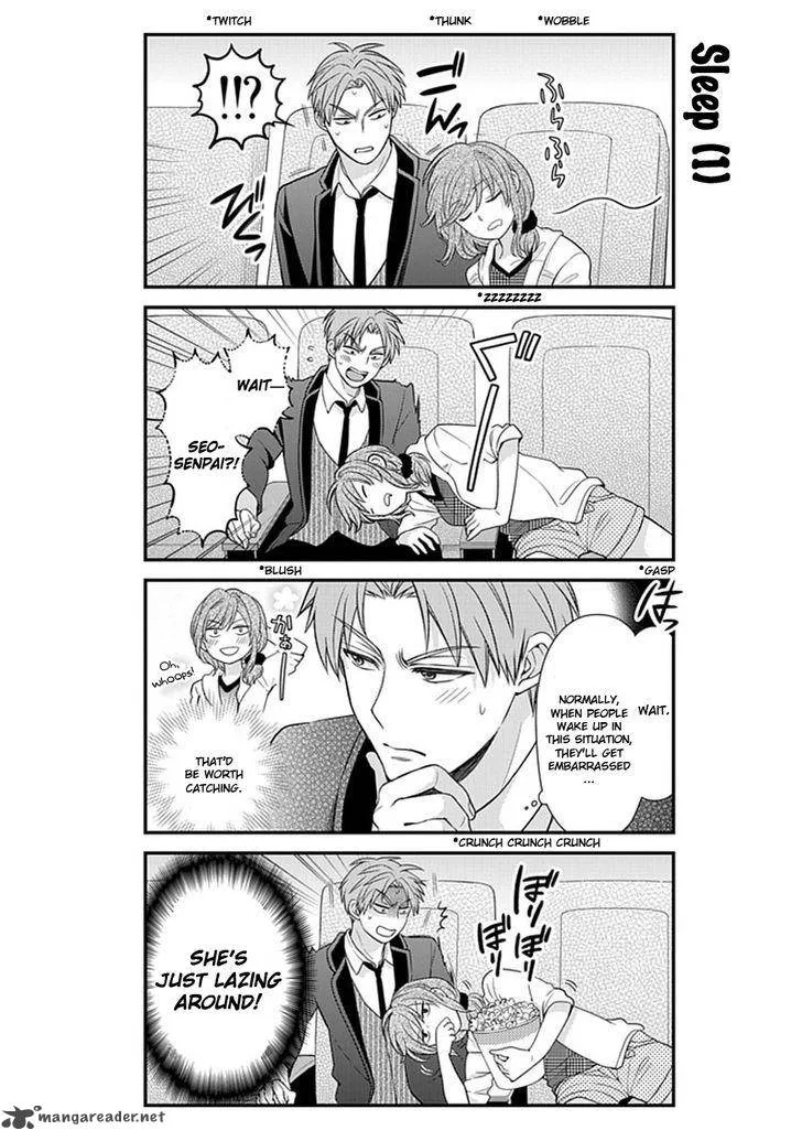 Gekkan Shoujo Nozaki-kun Chapter 23 page 8