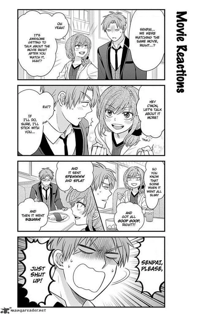 Gekkan Shoujo Nozaki-kun Chapter 23 page 11
