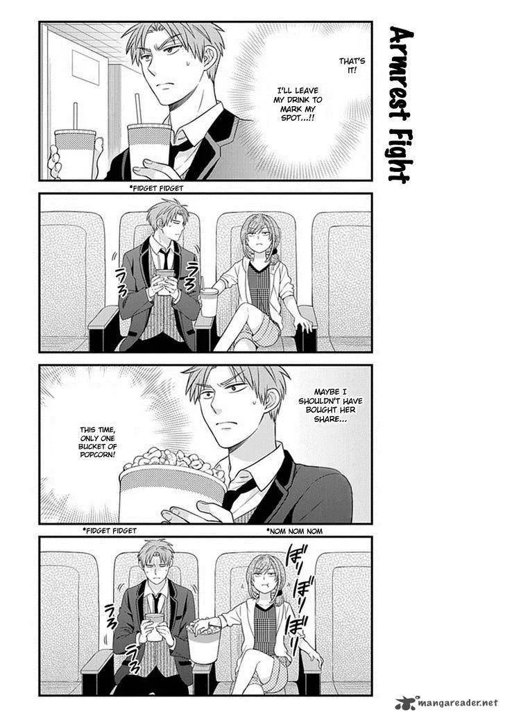 Gekkan Shoujo Nozaki-kun Chapter 23 page 5