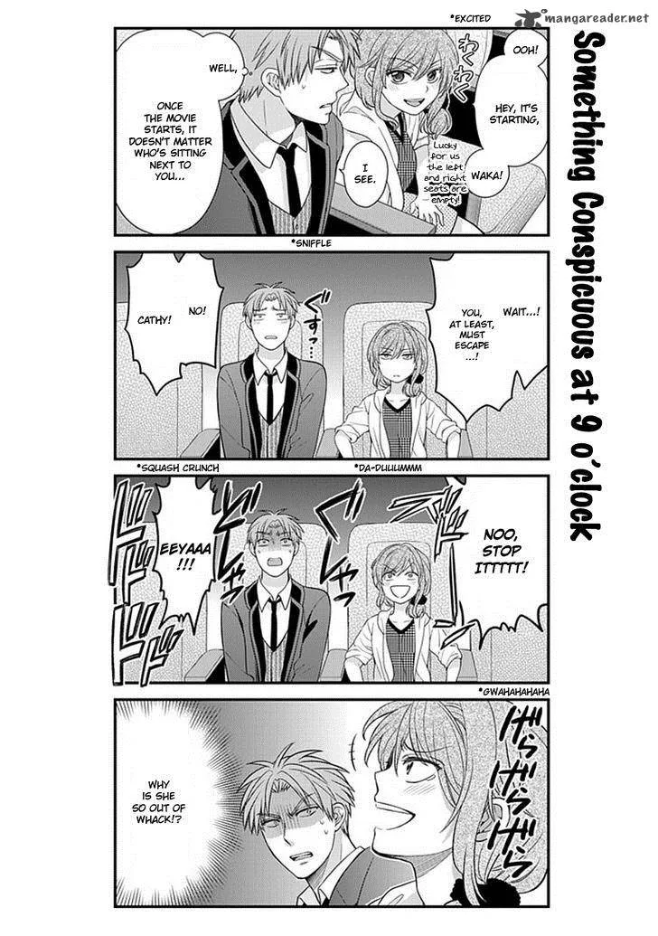 Gekkan Shoujo Nozaki-kun Chapter 23 page 6