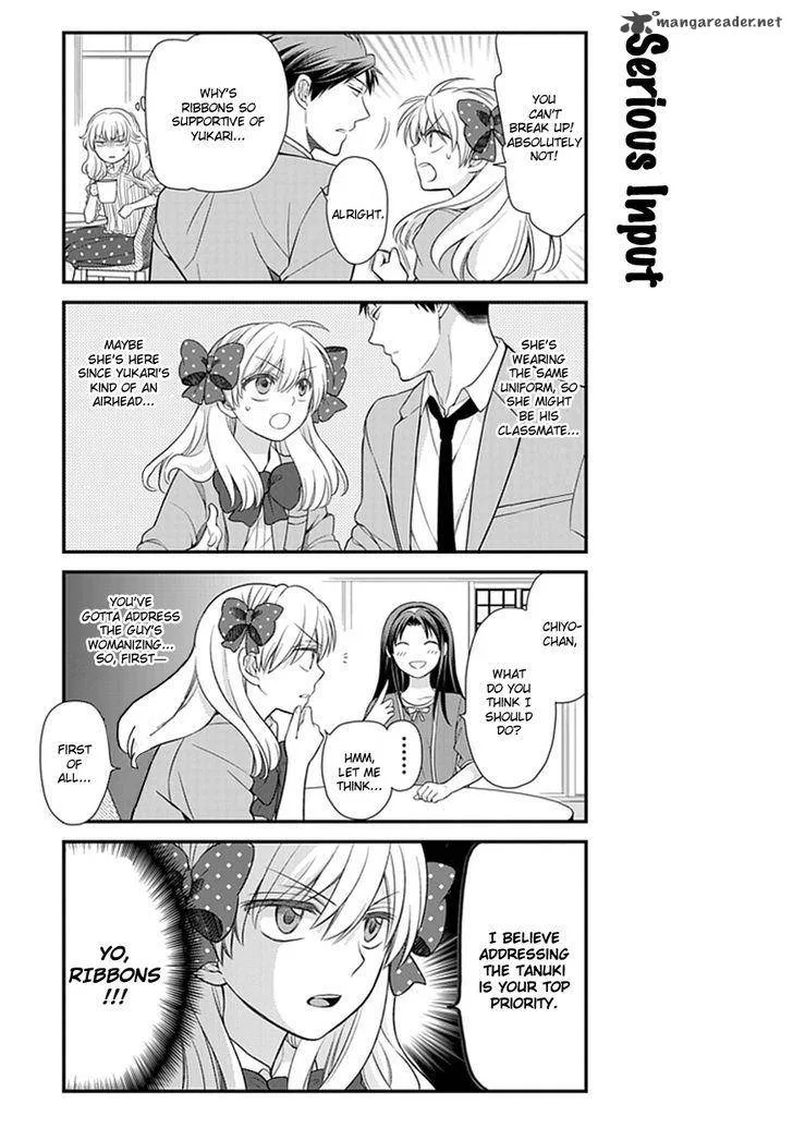 Gekkan Shoujo Nozaki-kun Chapter 26 page 9