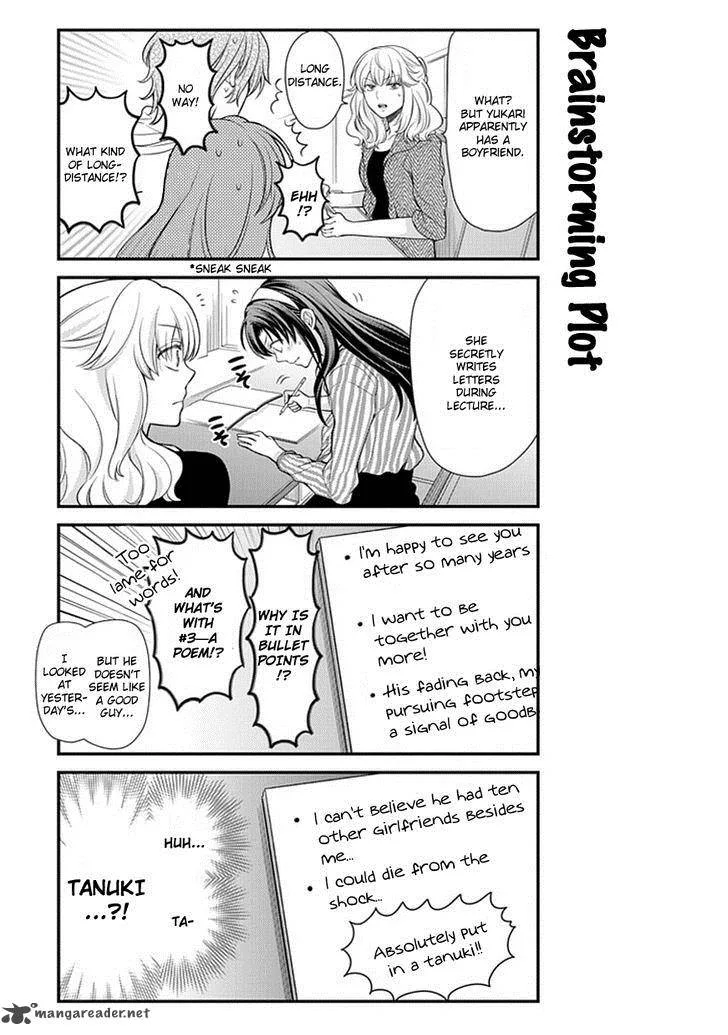 Gekkan Shoujo Nozaki-kun Chapter 26 page 3