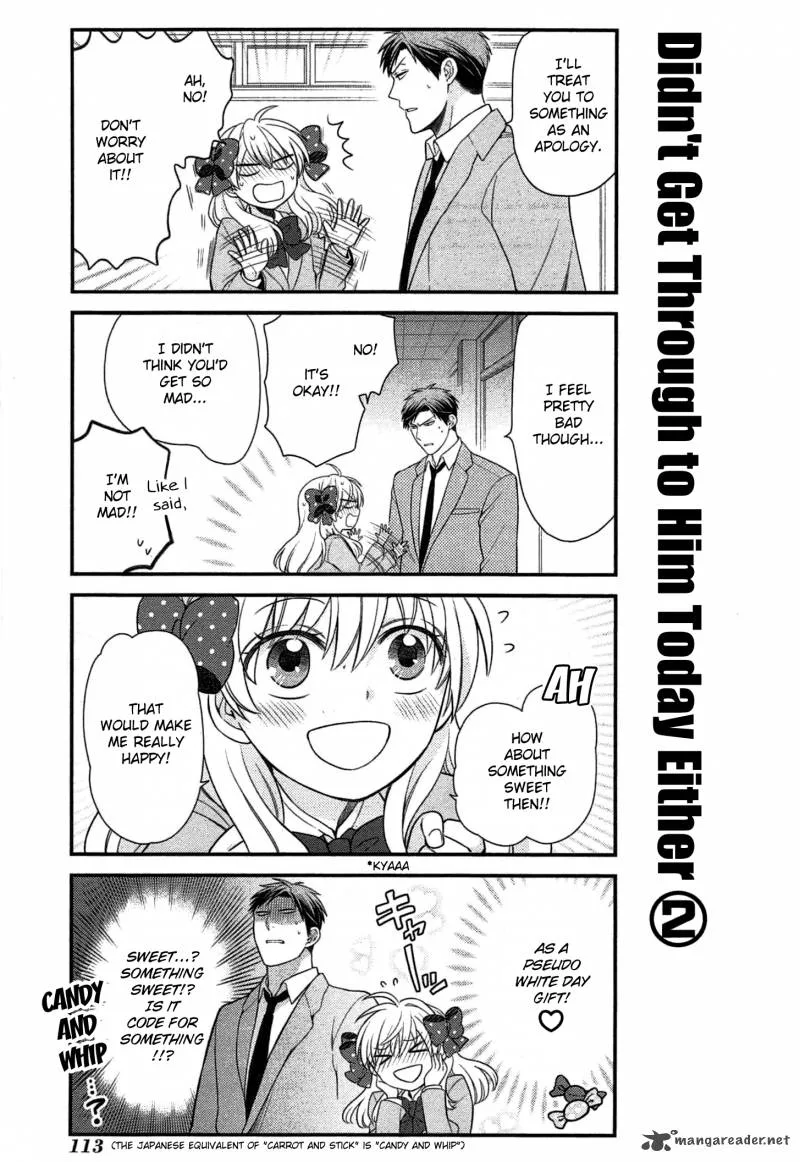 Gekkan Shoujo Nozaki-kun Chapter 28 page 13