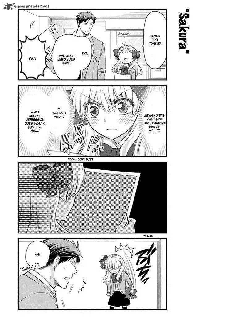 Gekkan Shoujo Nozaki-kun Chapter 29 page 9