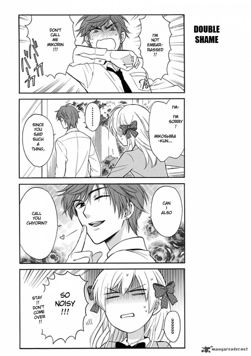 Gekkan Shoujo Nozaki-kun Chapter 3 page 12