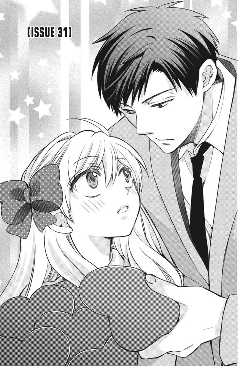 Gekkan Shoujo Nozaki-kun Chapter 31 page 4