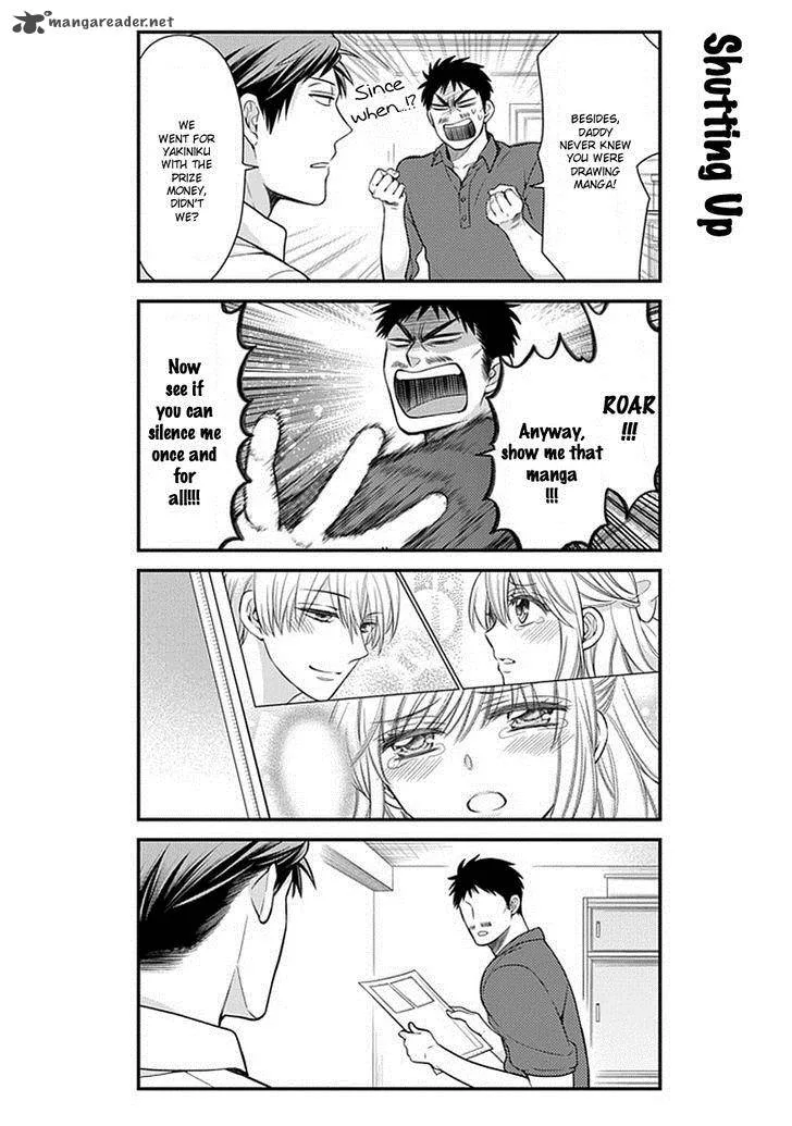 Gekkan Shoujo Nozaki-kun Chapter 33 page 11