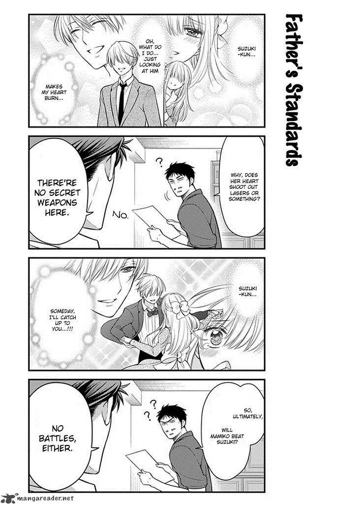 Gekkan Shoujo Nozaki-kun Chapter 33 page 12