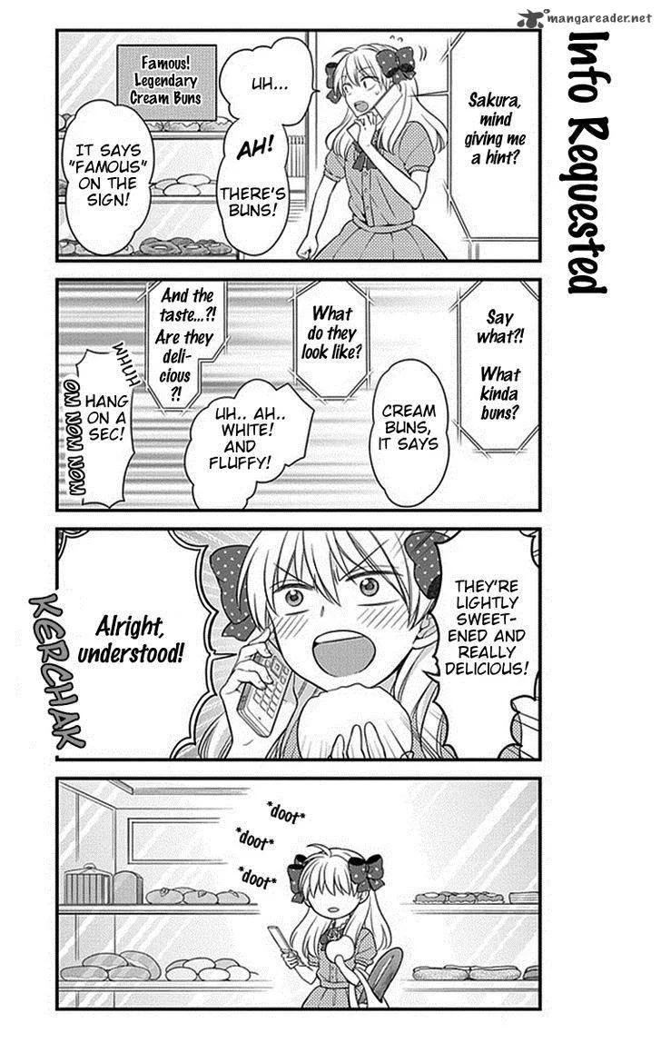 Gekkan Shoujo Nozaki-kun Chapter 35 page 6