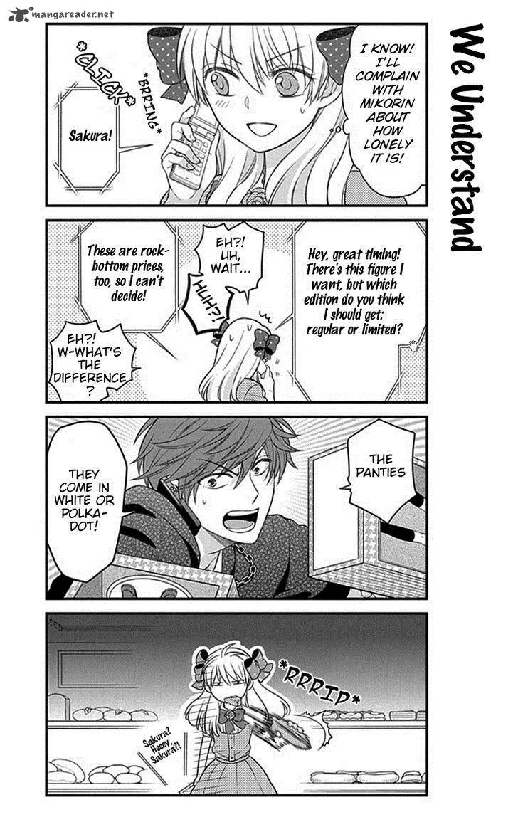Gekkan Shoujo Nozaki-kun Chapter 35 page 7