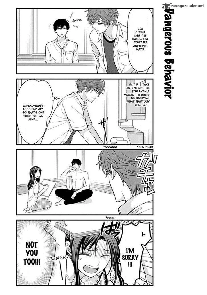 Gekkan Shoujo Nozaki-kun Chapter 37 page 11