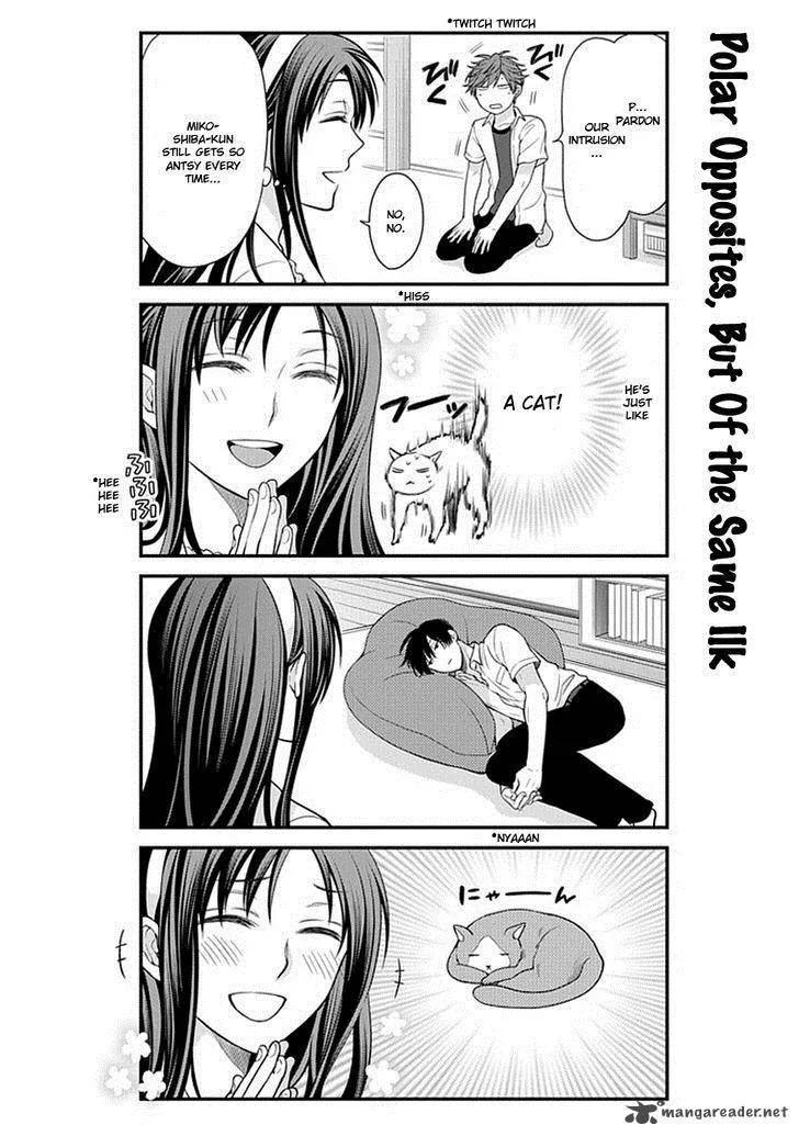 Gekkan Shoujo Nozaki-kun Chapter 37 page 4